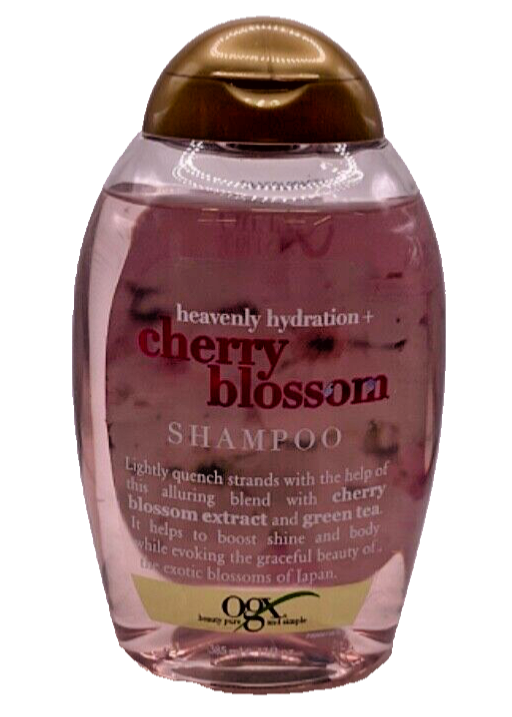 OGX Cherry Blossom Shampoo / 13 fl oz