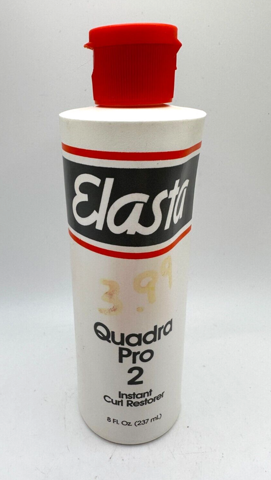 Elasta QP Quadra Pro 2 Instant Curl Restorer - 8 fl oz