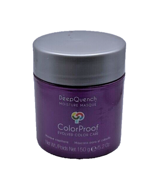 ColorProof Deep Quench Moisture Masque 5.2 Oz