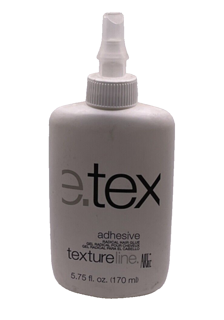 Artec Textureline Adhesive Radical Hair Glue, 5.7-Ounce NEW