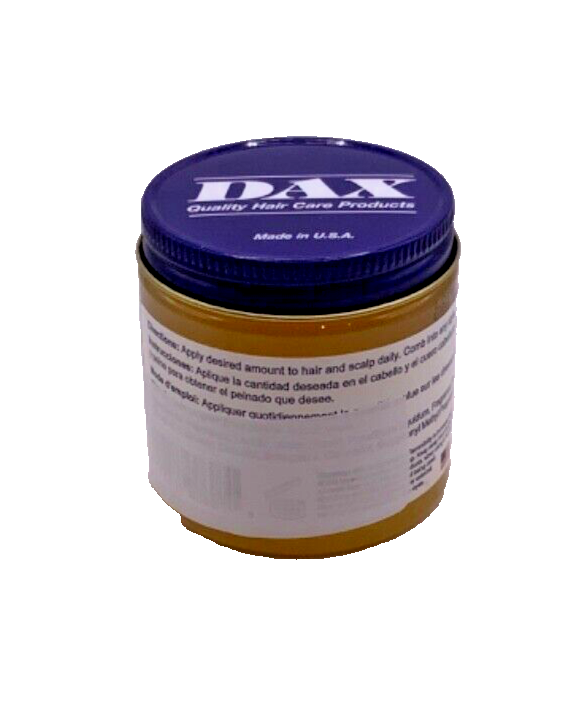 DAX Super Hair Conditioner 100% PURE LANOLIN 3.5oz