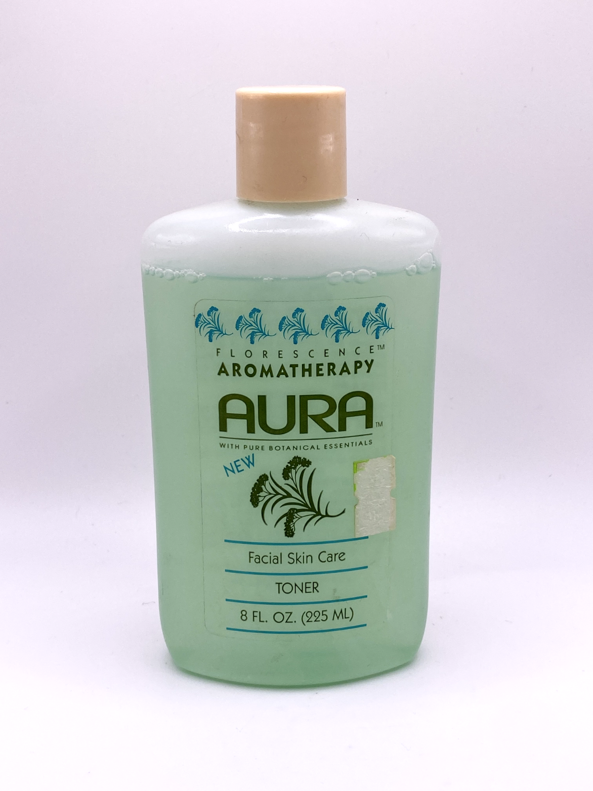 Aura Facial Skin Care Toner 8 fl oz *RARE
