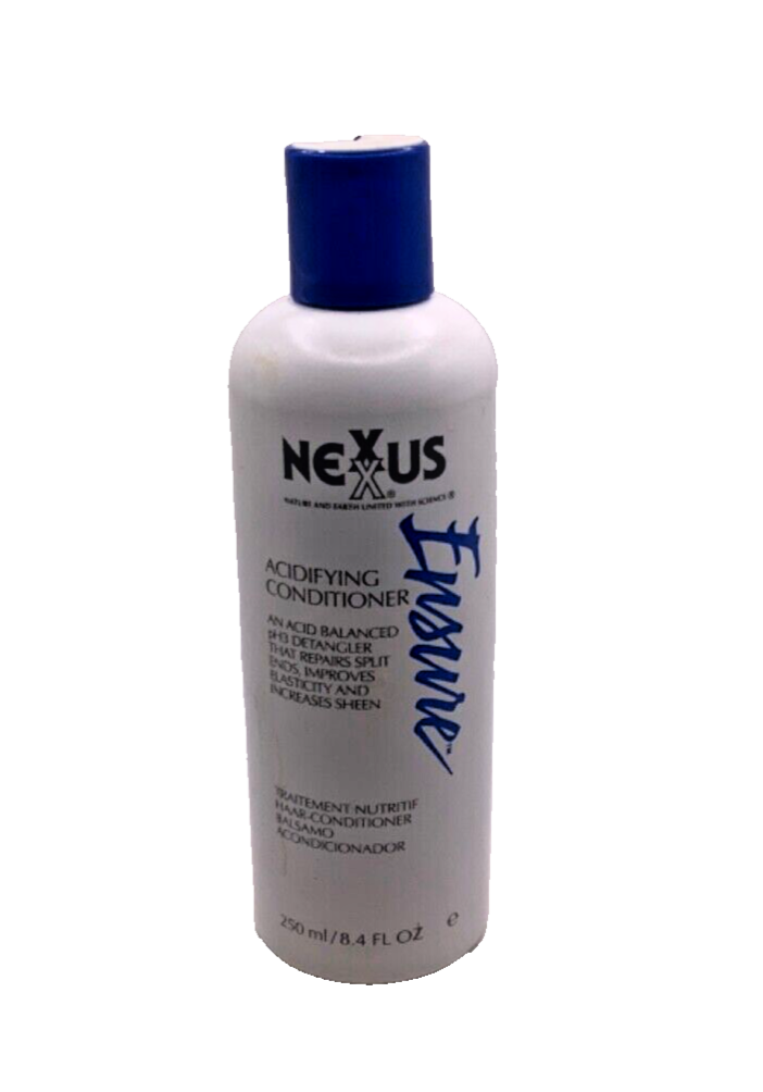 Nexxus Ensure Acidifying Conditioner 8.4oz