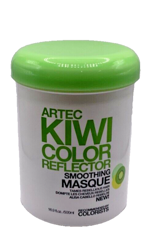 Artec Kiwi Color Reflector Smoothing Masque 16.9oz