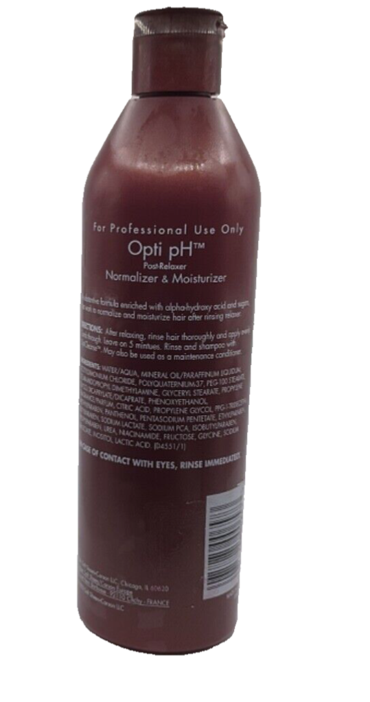 Softsheen Carson Optimum Opti pH Post-Relaxer Normalizer & Moisturizer 16.9oz