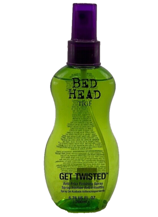 TIGI Bed Head Get Twisted Anti-Frizz Finishing Spray / 6.76 fl oz