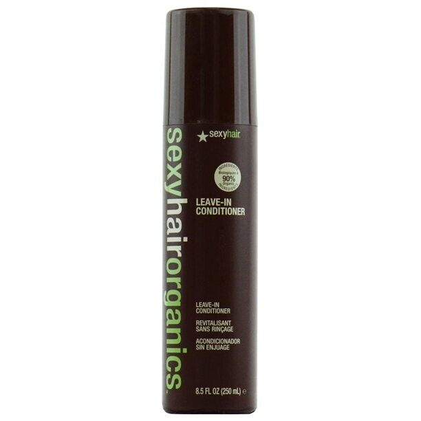 SEXY HAIR SEXY HAIR ORGANICS LEAVE-IN CONDITIONER UNISEX, 8.5 OUNCE