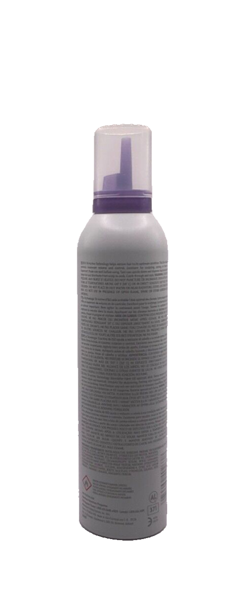 ISO Daily Foam Firm Hold Mousse / 8.9 oz