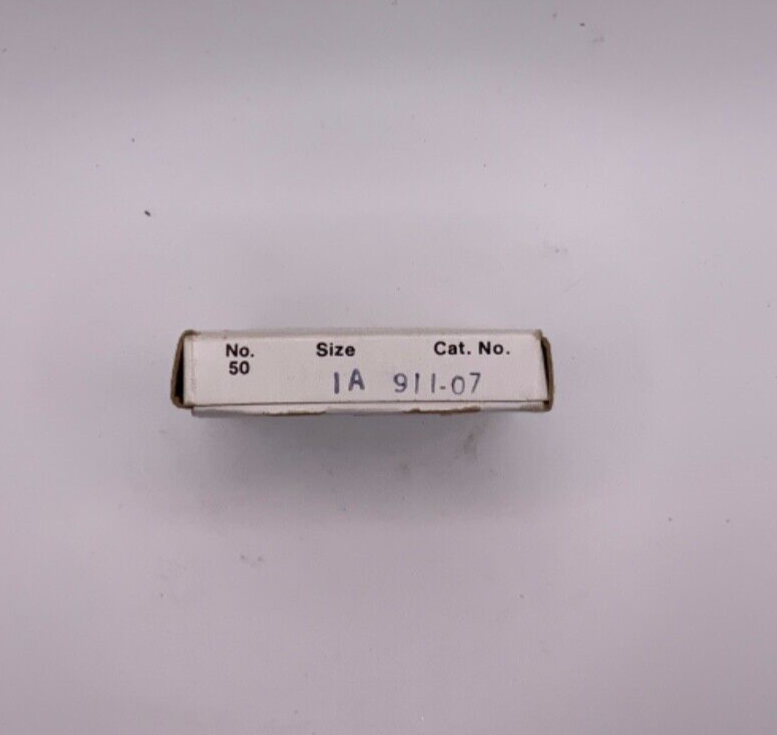 Oster Professional Blades Unitary Cutting Assembly No.50 Size 1A (911-07)