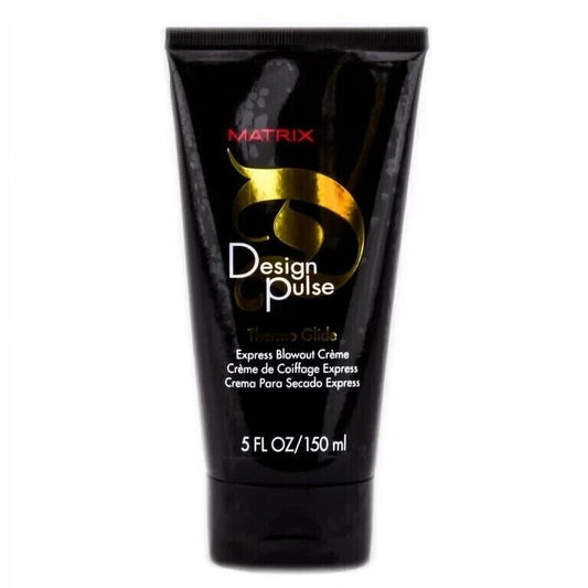 New Matrix Design Pulse Thermo Glide Express Blowout Creme Cream 5 FL OZ