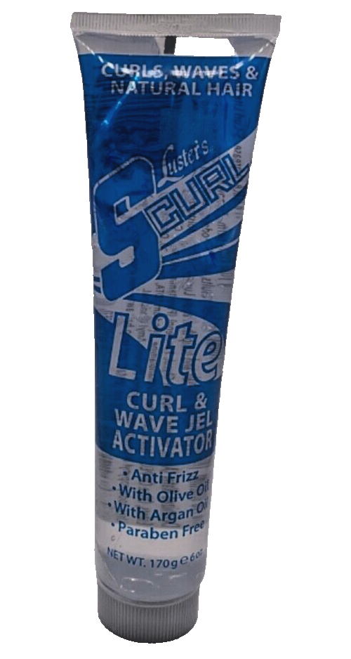 Luster's Lite Curl & Wave Gel Activator 6oz