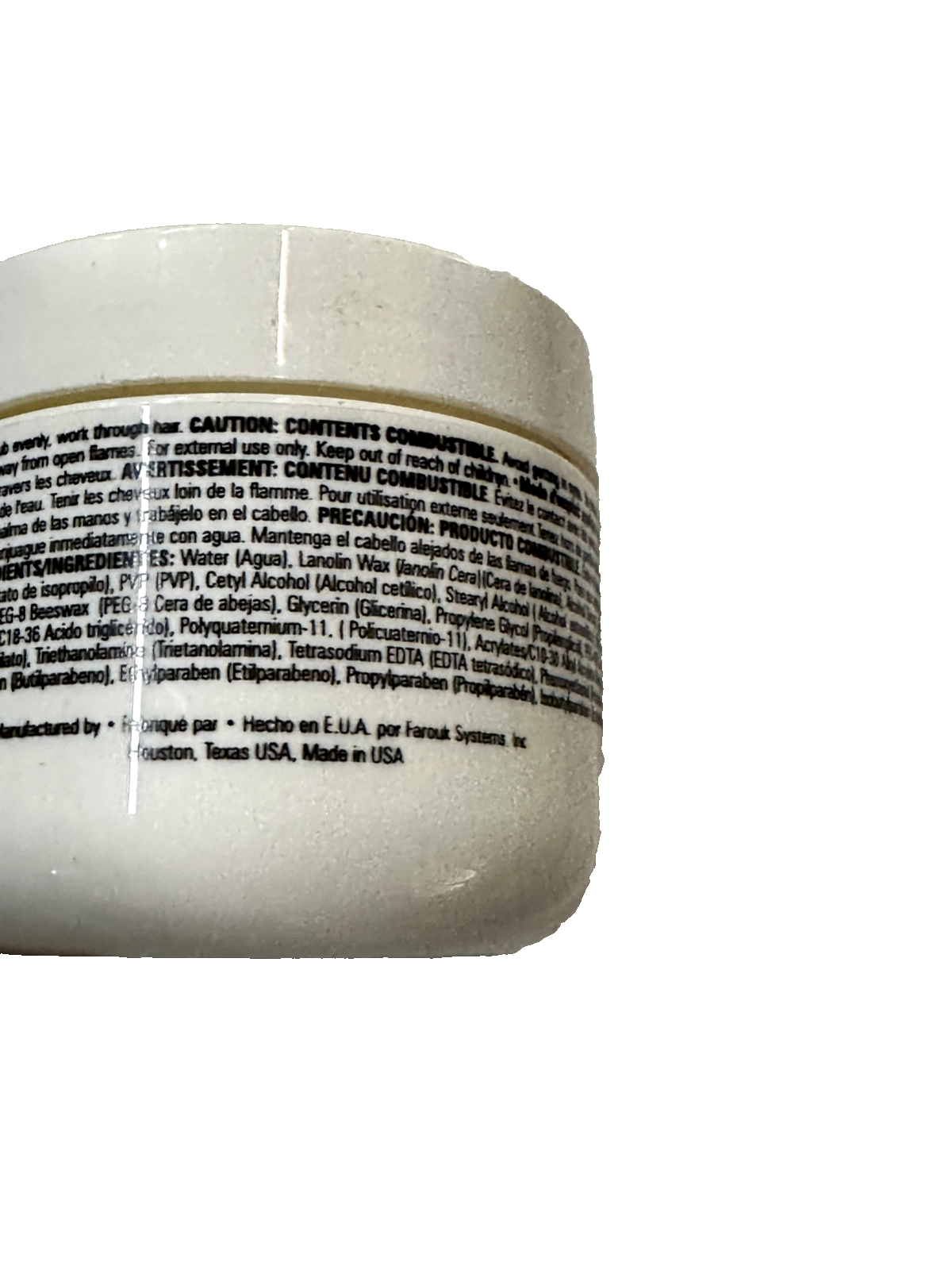 Farouk Sunglitz Casting Putty Matte 2 oz