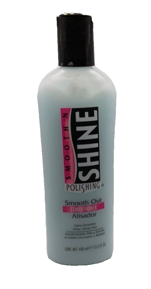 Smooth N Shine Polishing Smooth Out Conditioner 13.5oz