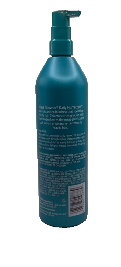 Softsheen Carson Wave Nouveau Daily Humectant Triple Conditioners 16.9oz