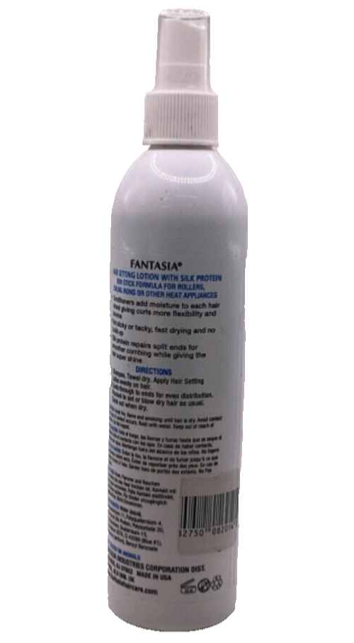 Fantasia Hair Setting Lotion/12 fl oz