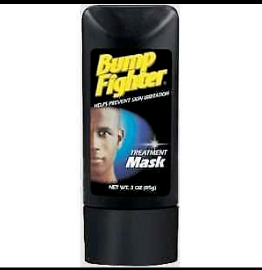 Bump Fighter Treatment Mask 3 Oz New Sealed