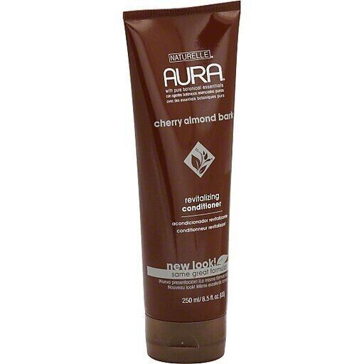 AURA cherry Almond Bark Revitalizing Conditioner 8.5 oz NEW