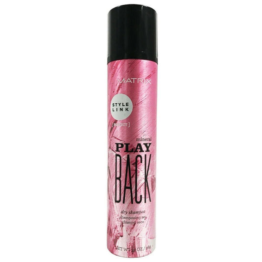 Matrix Mineral Play Back Dry Shampoo / 3.4 oz