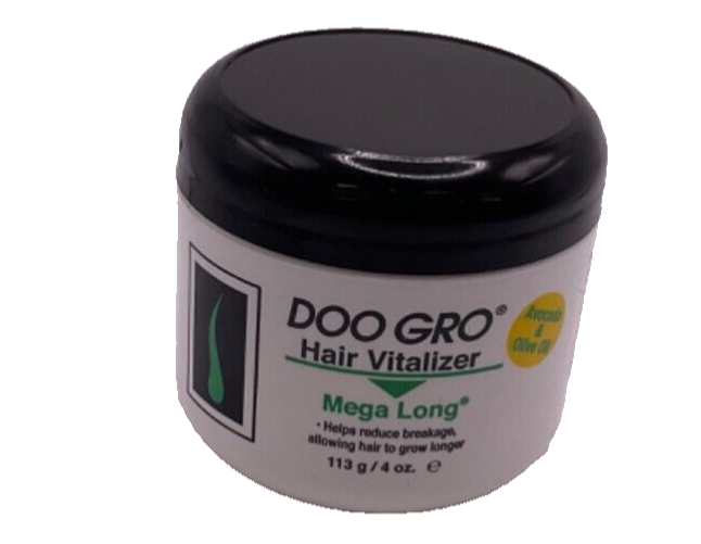 Doo Gro Hair Vitalizer Mega Long with Avocado & Olive Oil/4oz