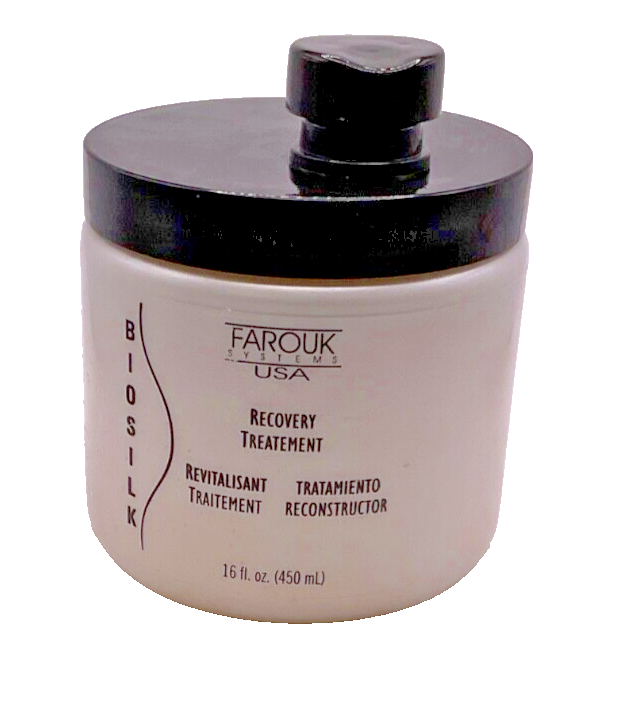 Biosilk Recovery Treatment / 16 fl oz