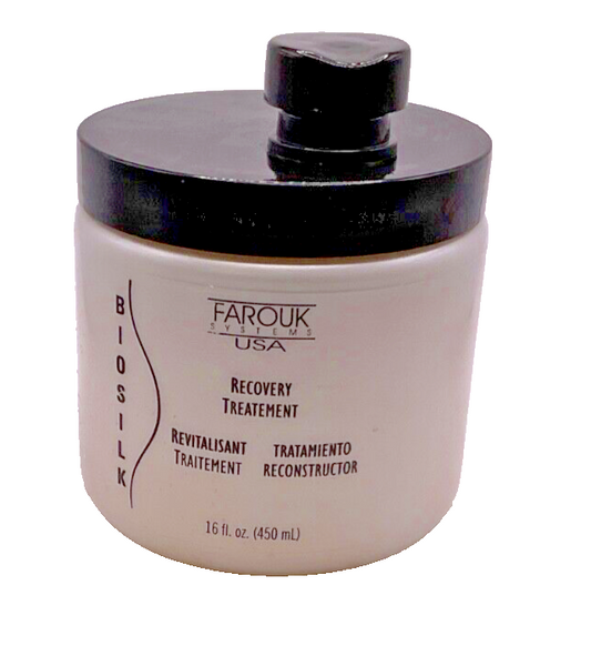 Biosilk Recovery Treatment / 16 fl oz