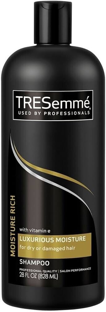 TRESemme Moisture Rich Shampoo with Vitamin E /28 fl oz