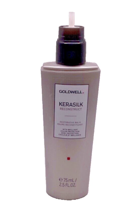 Goldwell Kerasilk Restorative Balm w/Brilliant Color Protection/2.5oz NO NOZZLE