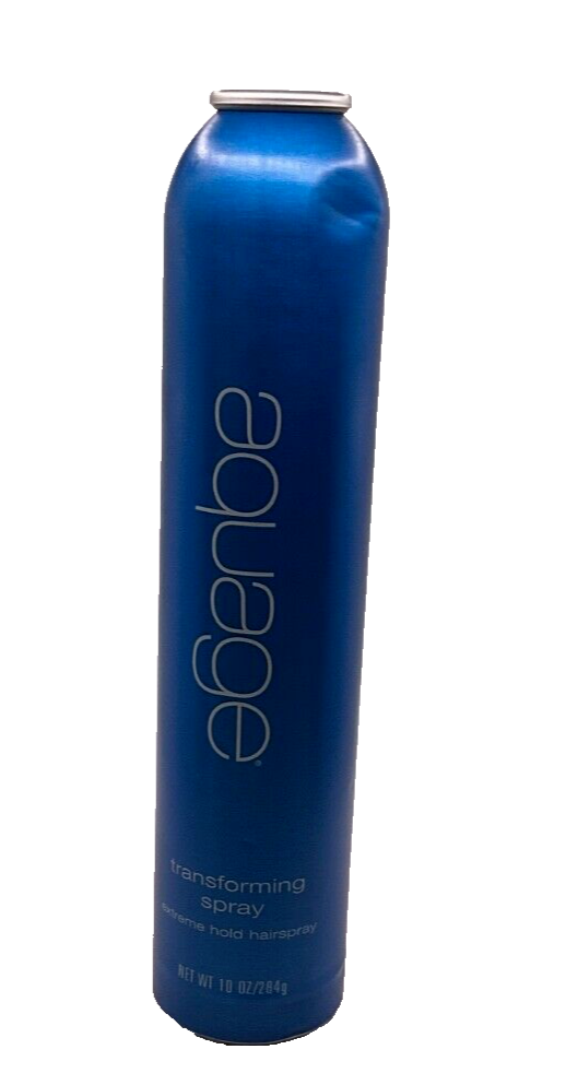 Aquage Transforming Spray-Extreme Hold / 10oz / No Cap