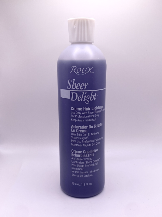 Roux Sheer Delight Creme Hair Lightener - 12 fl oz