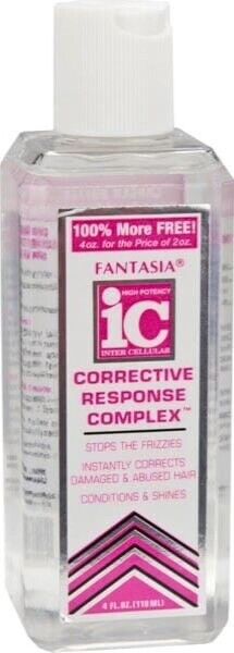 Fantasia IC Corrective Response Complex Stops Frizz 4oz