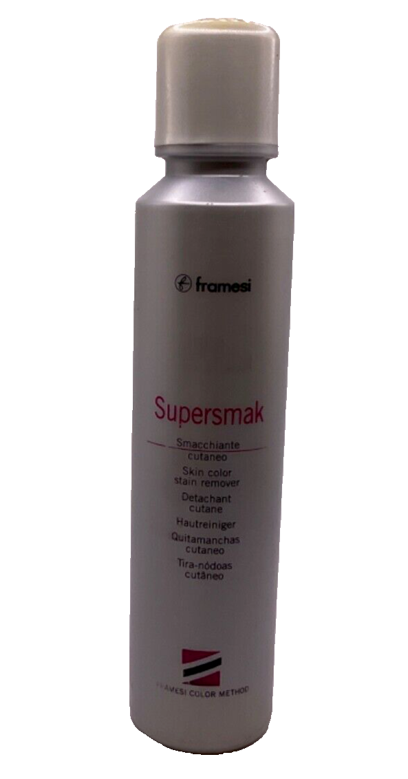 Framesi Supersmak Skin Color Stain Remover / 8.4 fl oz