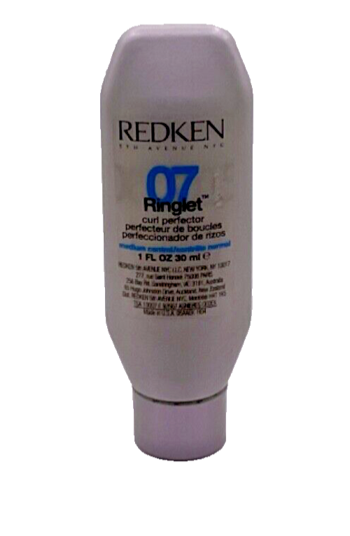 Redken Ringlet 07 Curl Perfector Trial Size 1oz