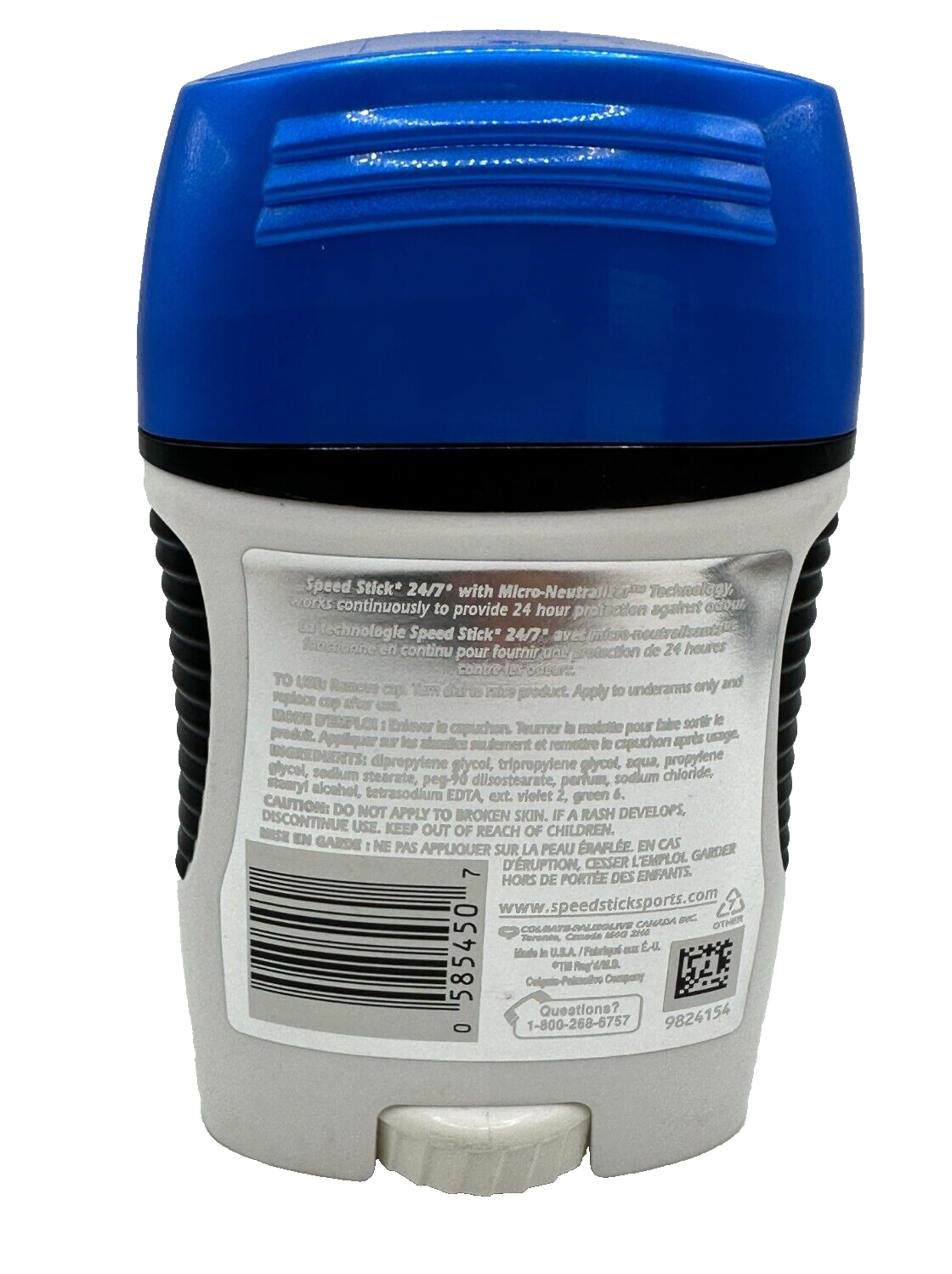 SPEED STICK 24/7 ANTI-PERSPIRANT DEODORANT ICY SURGE