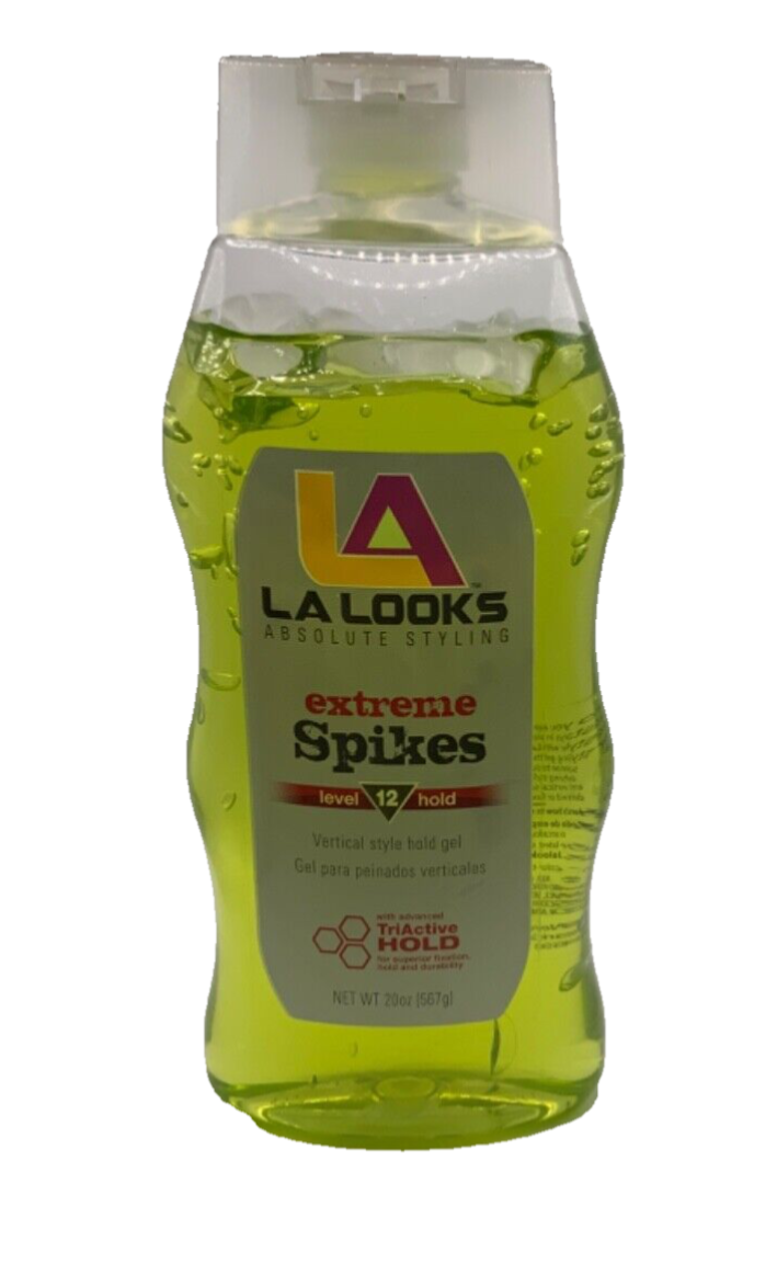 LA Looks Extreme Spikes Level 12 Hold 20 oz