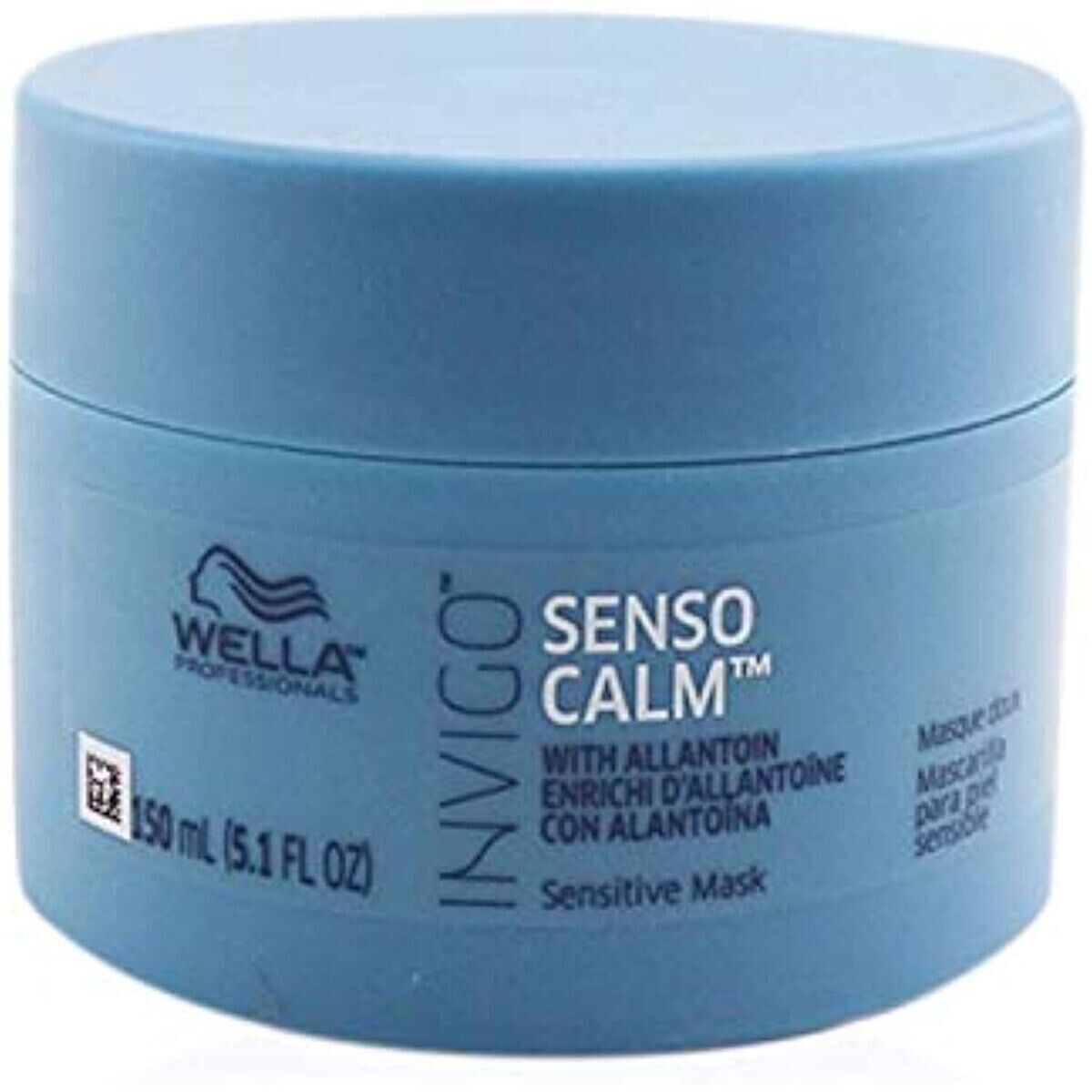 Wella Invigo Senso Calm Sensitive Mask 5.1 oz