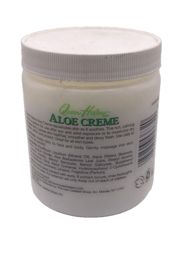 VTG Queen Helene Aloe Creme 15 Oz