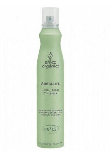 Nexxus Phyto Organics Absolute Firm Hold Finisher, 10.6 Ounce