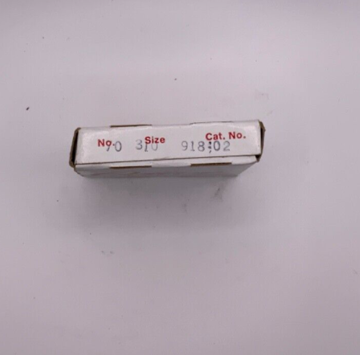 Oster Professional Blades Unitary Cutting Assembly No.70 3/0 (918-02)