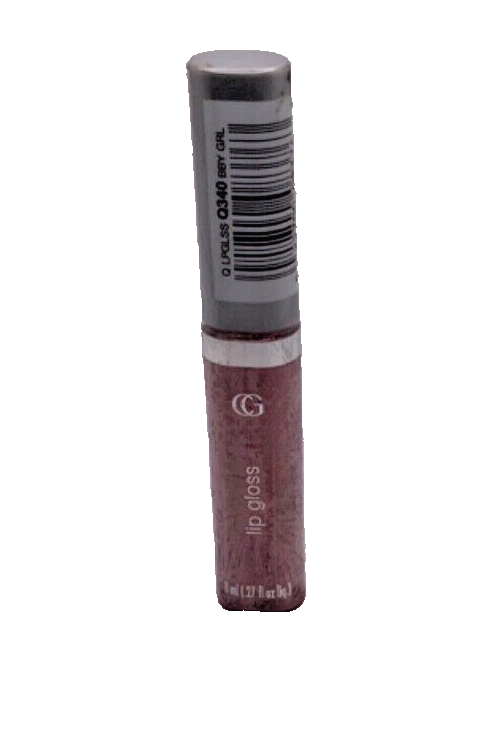 Covergirl Lip Gloss 0340 Baby Girl Pink .27oz