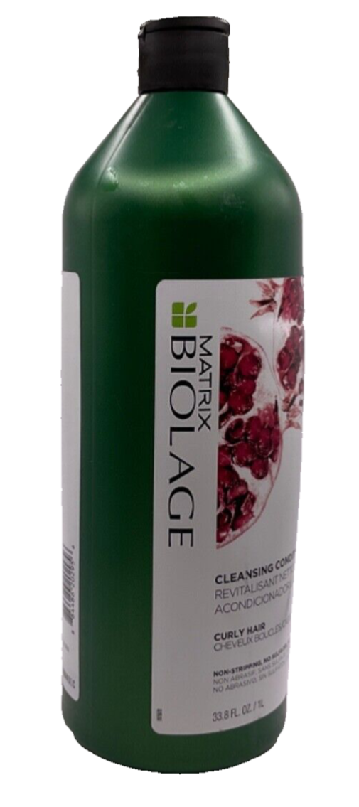 Matrix Biolage Cleansing Conditioner Curly Hair / 33.8 fl oz