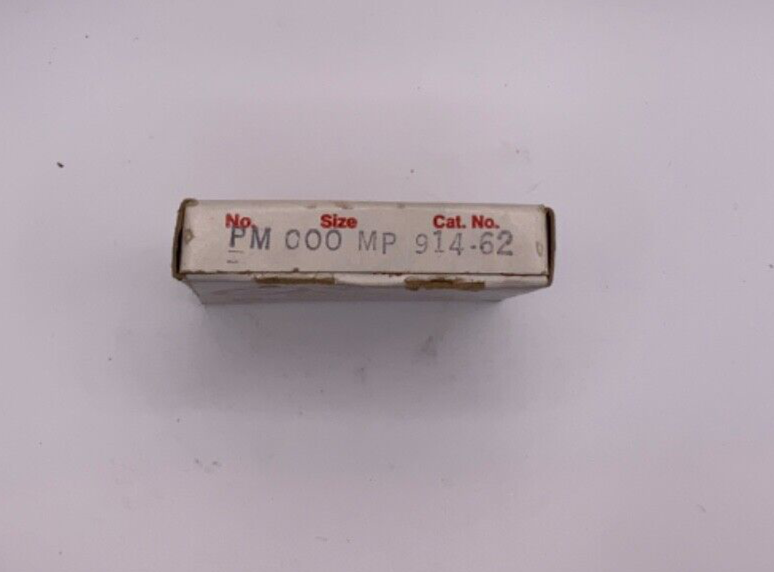 Oster Professional Blades Unitary Cutting Assembly No.PM Size000 (914-62)