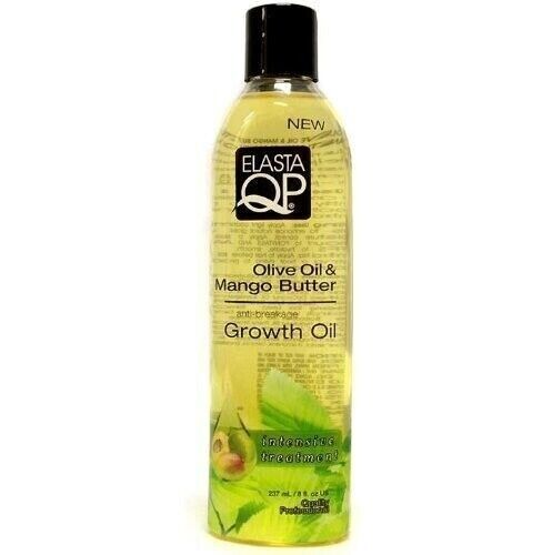 ELASTA QP OLIVE OIL & MANGO BUTTER REPLENISH OIL (8OZ)