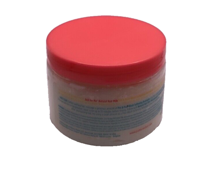 Just for Me Pre & Post Wash Softening Detangler Leave in Conditioner Natural