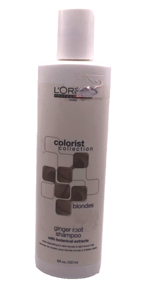 LOREAL Colorist Collection Vanilla Bean Conditioner / 8 oz