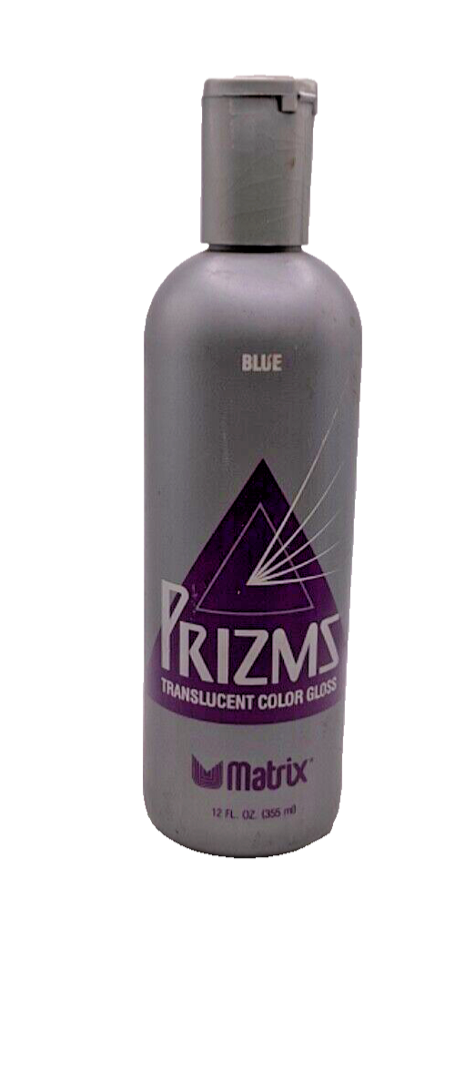 Matrix Prizmz Translucent Color Gloss Blue / 12 fl oz