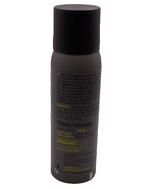 KMS Hair Play Dry Wax Finish/2.1oz