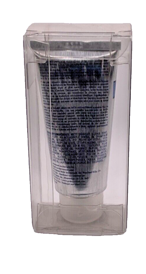 Graham Webb Brit Style Shine & Hold Paste 3oz