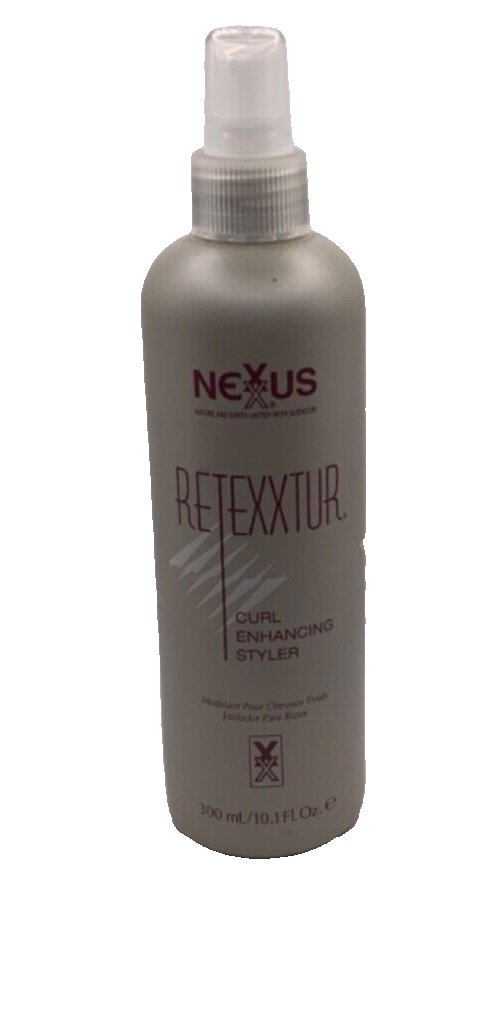 Nexxus Retexxtur Curl Enhancing Styler Spray 10.1 oz