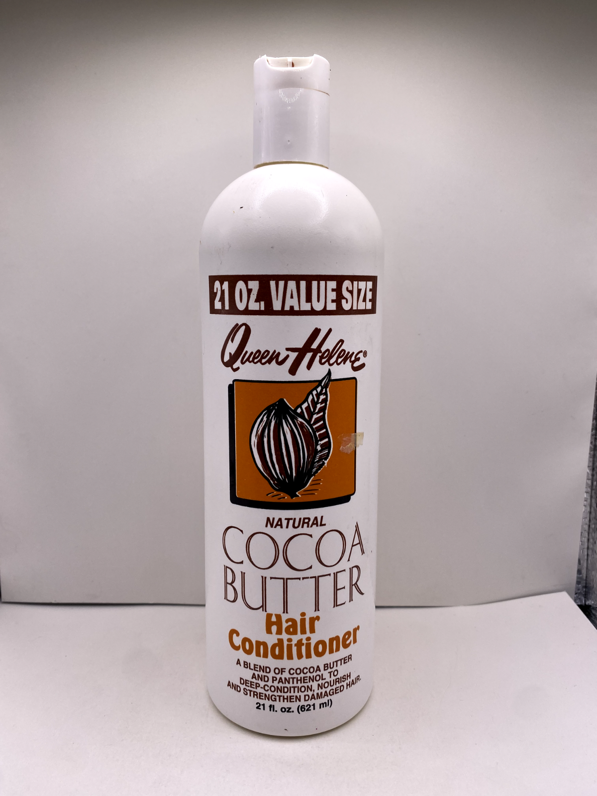 Queen Helene Nautral Cocoa Butter Hair Conditioner - 21 fl oz