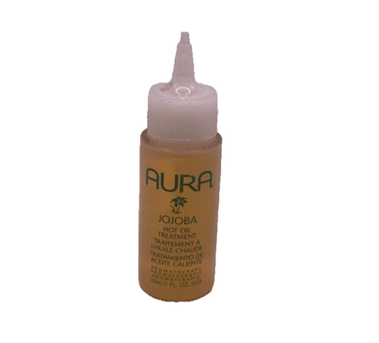 Aura Jojoba Hot Oil Treatment/1oz